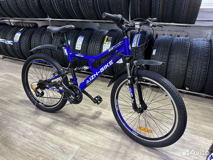 Велосипед Ид-Байк Оскар 24”