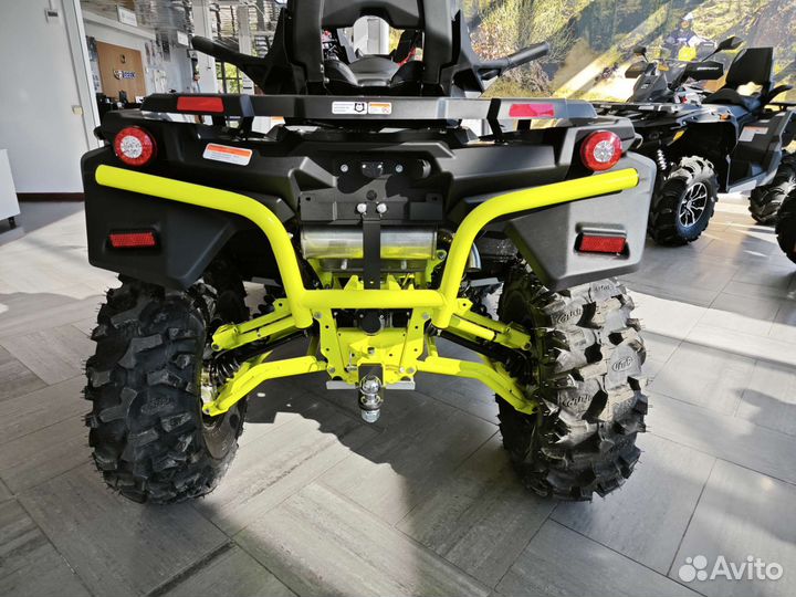 Квадроцикл stels ATV 650G guepard Trophy EPS