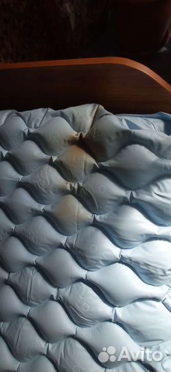 Матрас противопролежневый с компрессором