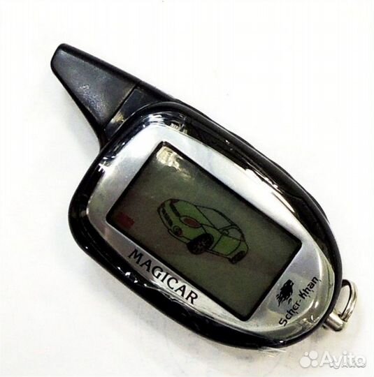 Брелок Scher-Khan 9 PRO2 7NE-C 7NE-B