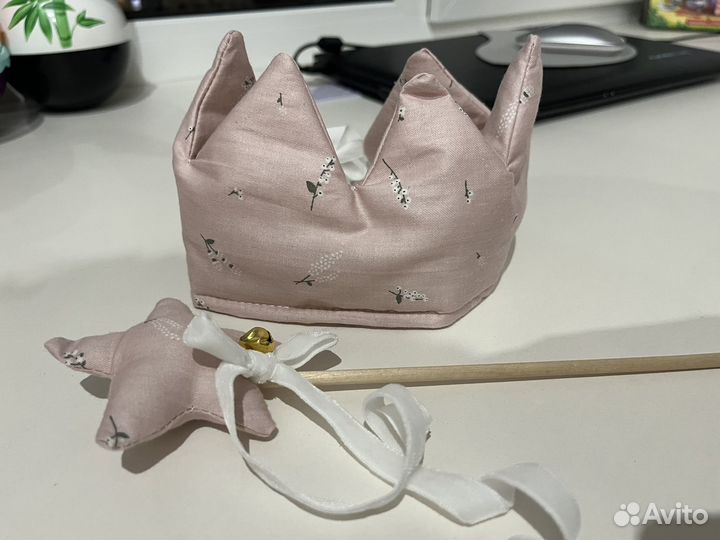 Набор феи корона ручной работы