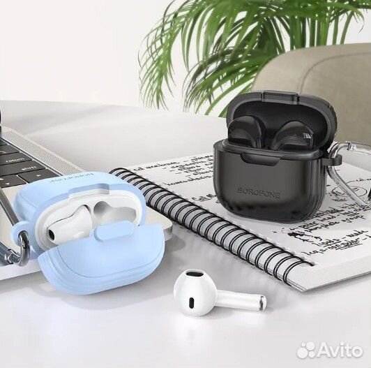 Беспроводные наушники