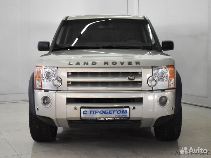 Land Rover Discovery 2.7 AT, 2009, 177 263 км