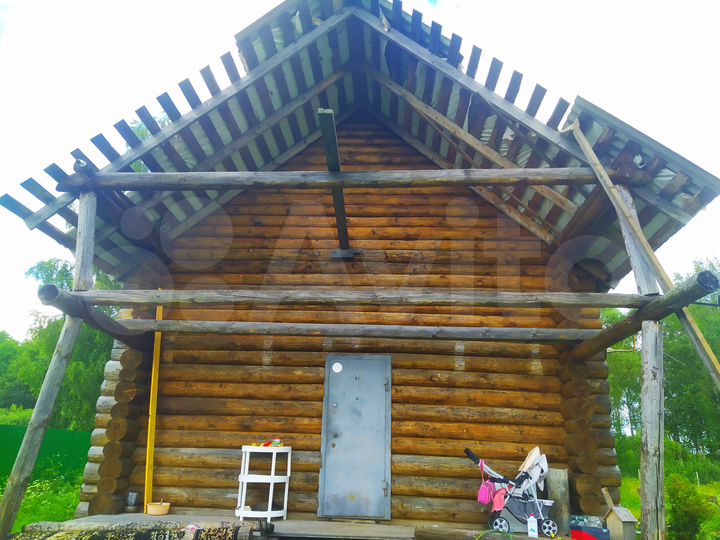 Дом 100 м² на участке 19 сот.