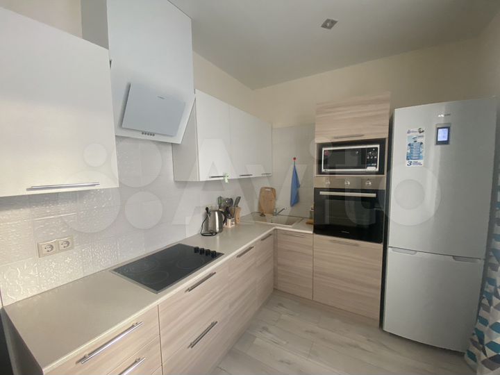 2-к. квартира, 62 м², 5/9 эт.