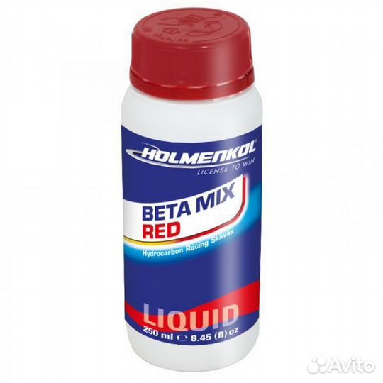 Holmenkol эмульсия alpha (Жидкий парафин)