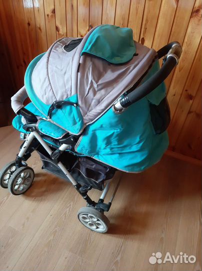 Детская коляска Capella