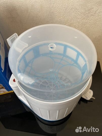 Стерилизатор для бутылочек maman