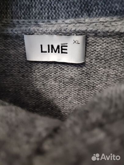 Свитер lime