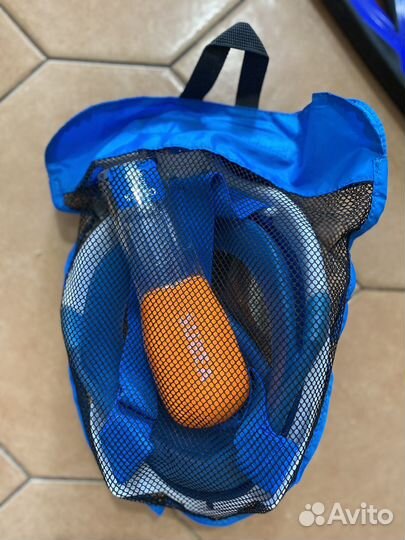 Маска для плавания Subea