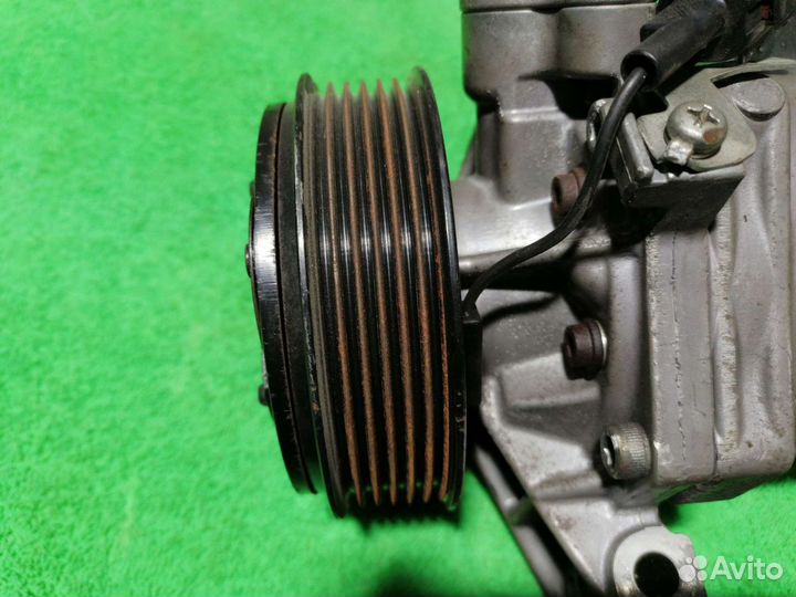 Кондиционер Nissan March 13