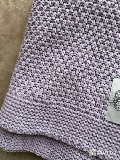 Плед детский новый