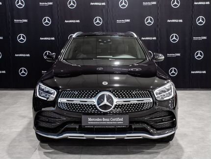 Mercedes-Benz GLC-класс, 2021