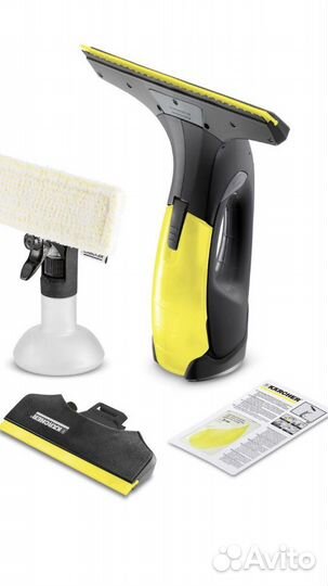 Аренда моющего пылесоса karcher