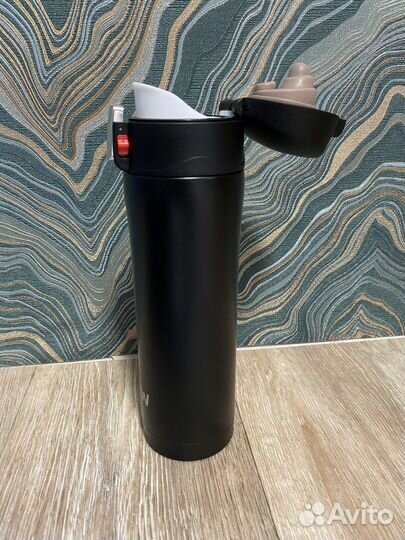 Термокружка BMW в подарочной упаковке