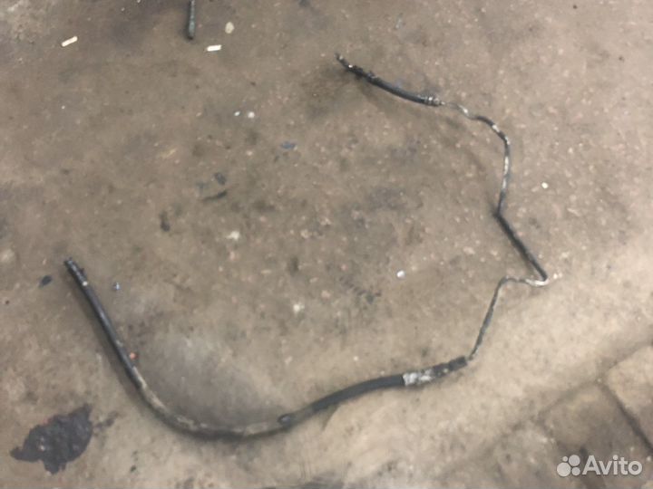 Трубка гура ford transit 7