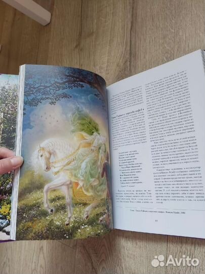 Книга фей: Волшебный путеводитель