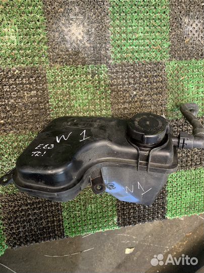 Бачоч расширительный bmw x3 e83 tdi