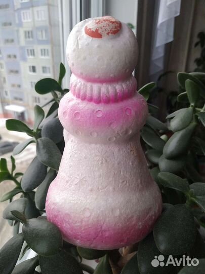 Дед Мороз СССР