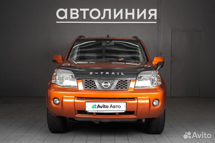 Nissan X-Trail 2.0 AT, 2004, 160 000 км