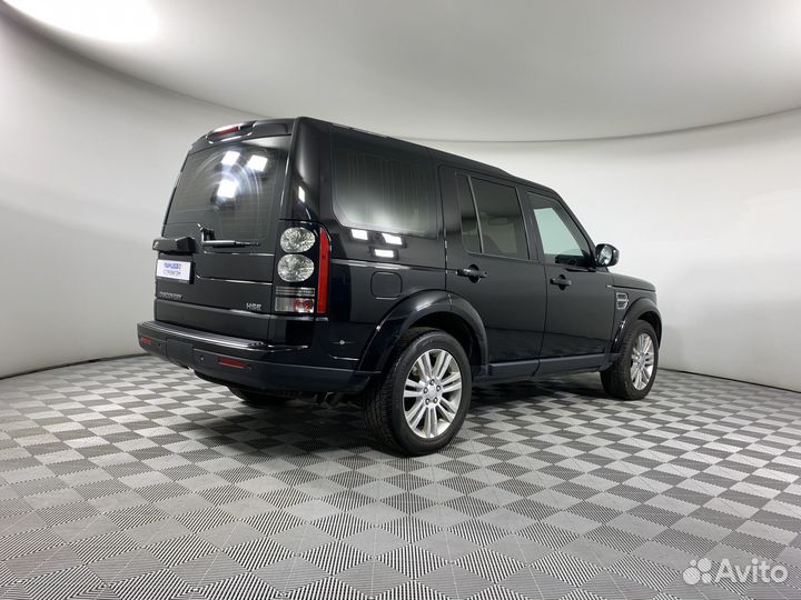 Land Rover Discovery 3.0 AT, 2015, 221 988 км
