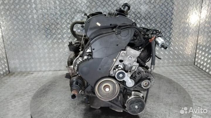 Двигатель EW7AF Citroen C4 Grand Picasso (2006-201