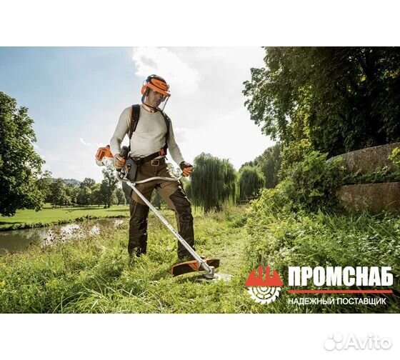 Триммер (мотокоса)бензиновый FS-250 stihl