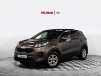 Kia Sportage 2.0 AT, 2018, 68 000 км, с пробегом, цена 1 870 000 руб.