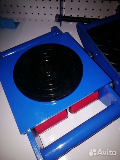 Роликовая платформа