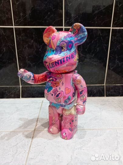 Игрушка bearbrick love