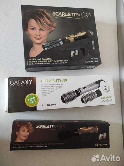 Фен для волос