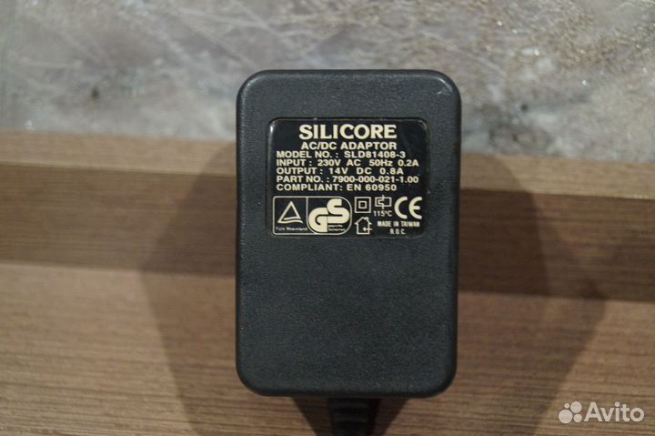 Блоки питания