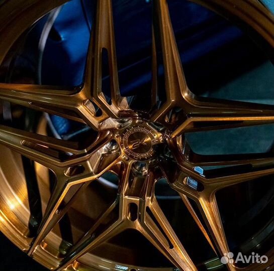 Кованые диски GT Forged R20 для BMW 5 Series G30