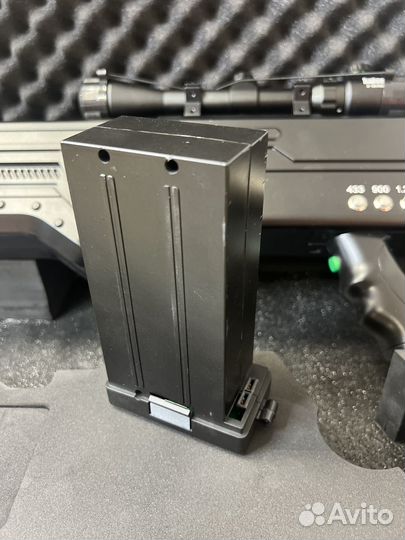 Блокиратор Дронов Антидрон Гарпия 6 про 120 w