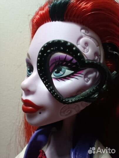 Кукла монстер хай Оперетта Monster high operetta