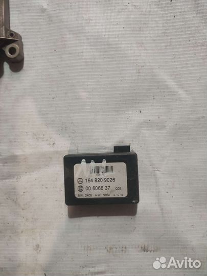 Датчик света и дождя Mercedes W164