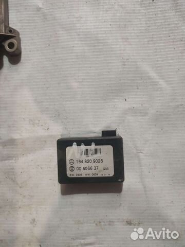 Датчик света и дождя Mercedes W164