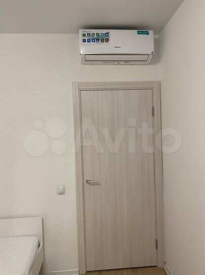 1-к. квартира, 33,2 м², 2/25 эт.