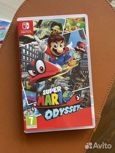 Игры для nintendo switch