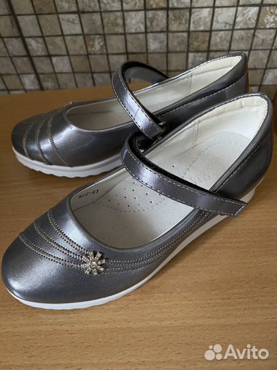 Туфли для девочки