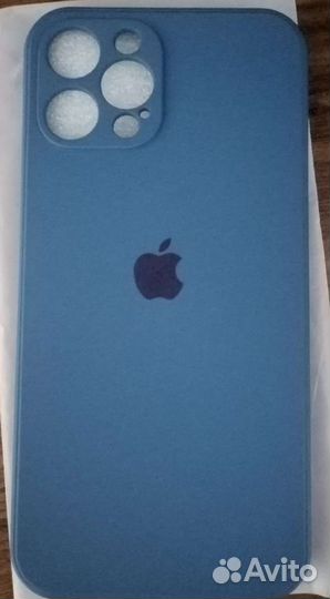 Чехлы и стёкла на iPhone 12 pro max новые