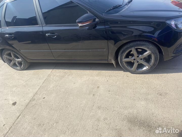 Литые диски r14 на ваз