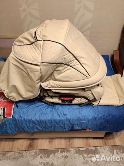 Коляска Emmaljunga 2 в 1