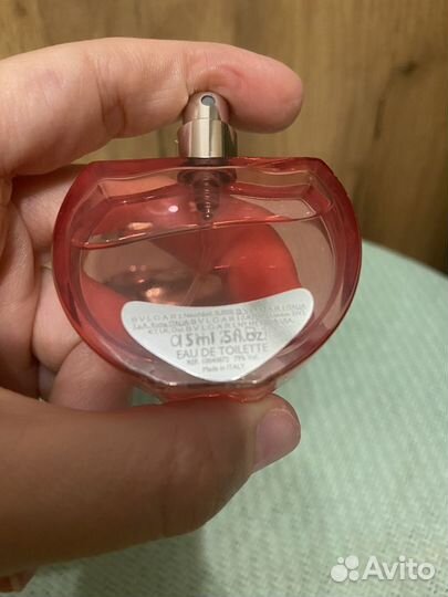 Bvlgari omnia coral