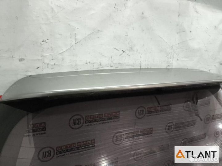 Дверь 5-я toyota gaia