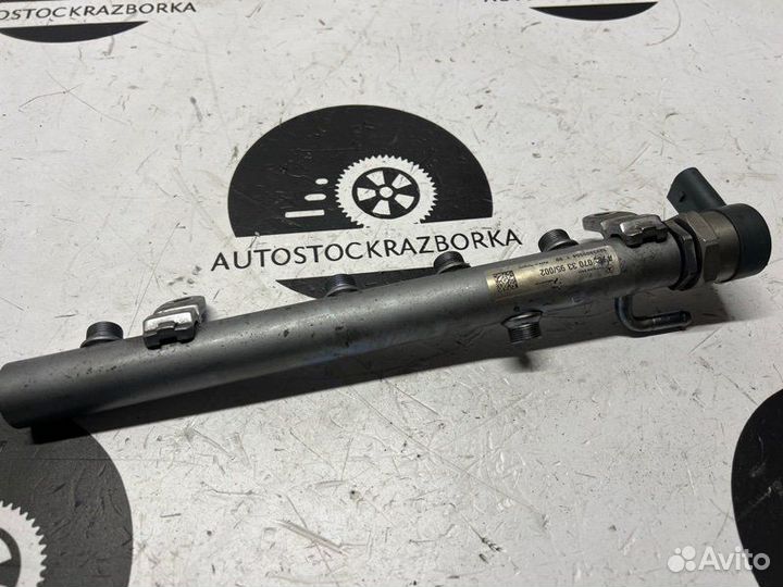 Рампа топливная Mercedes-Benz X-Class W470 OM642