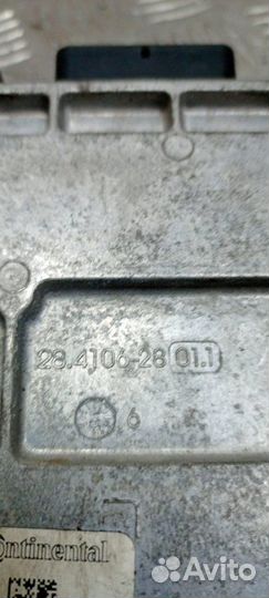 Эбу двигателя Ford Mondeo 5 седан 2.5 2016