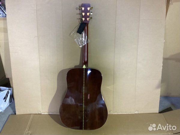 Акустическая гитара Morris md-520 Made in Japan