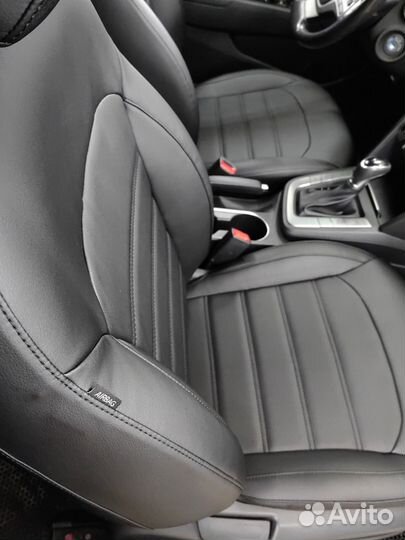 Чехлы на Hyundai Elantra 6