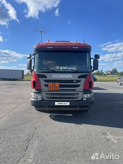 Scania P360, 2015